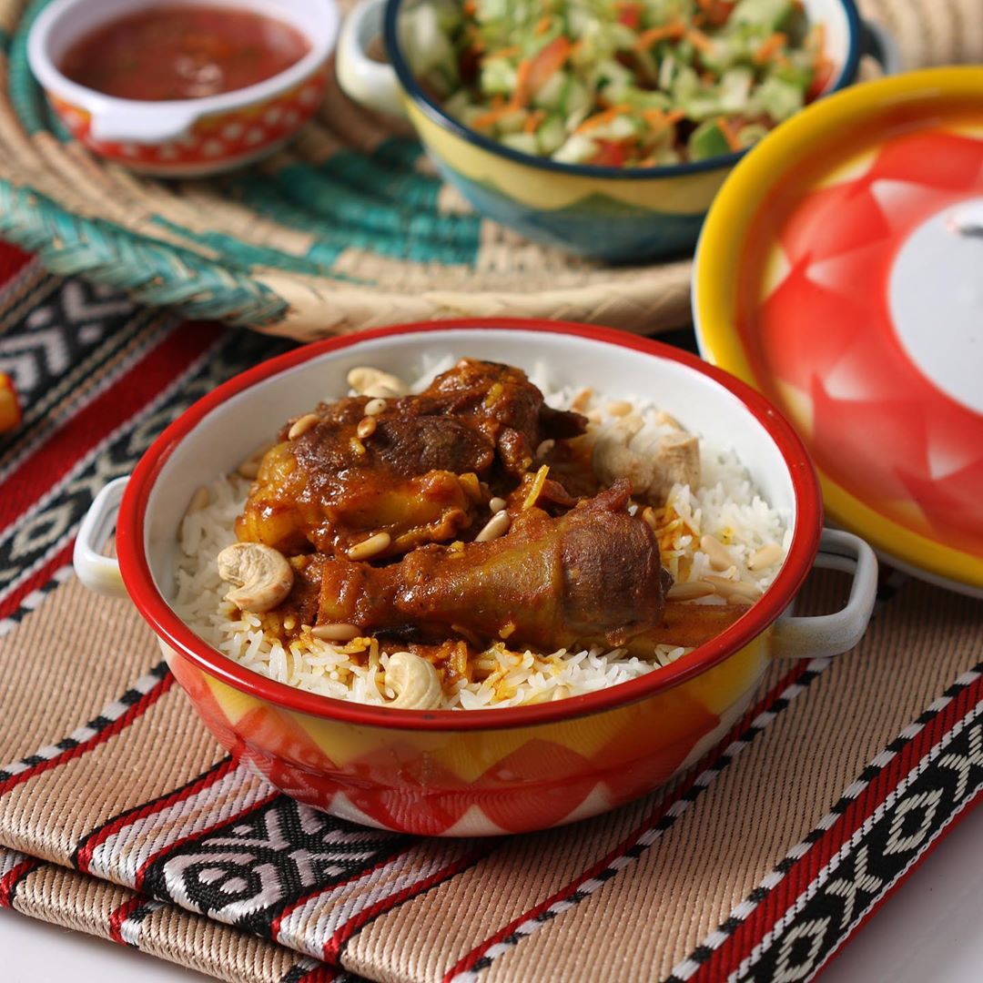 من أشهى أطباق المدينة المنورة .. طريقة عمل الأرز المديني 4 الأرز المديني