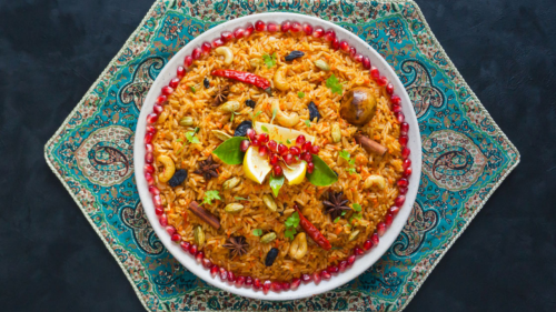 الأطباق الشهيرة.. خطوات تحضير الكبسة السعودي بدون تكاليف ومكونات بسيطة