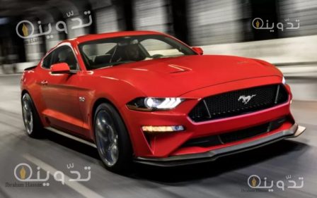 الأمان والراحة سيارة فورد موستانج Ford Mustang 2024 بتصميم انسيابي جذاب