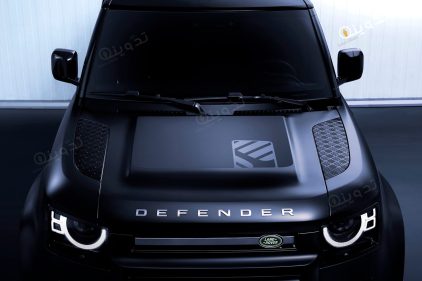 الأيقونة الانجليزية Land Rover Defender 2024 في ثوبها الجديد في الخليج العربي