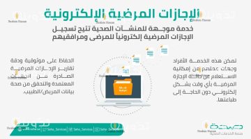الاستعلام عن الاجازات المرضية السعودية عبر منصة صحه