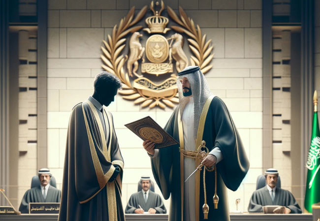 رابط الاستعلام عن العفو الملكي السعودي الجديد 1445 المديرية العامة للسجون موعد صدوره وشروط الشمول 1 العفو الملكي السعودي الجديد 1445