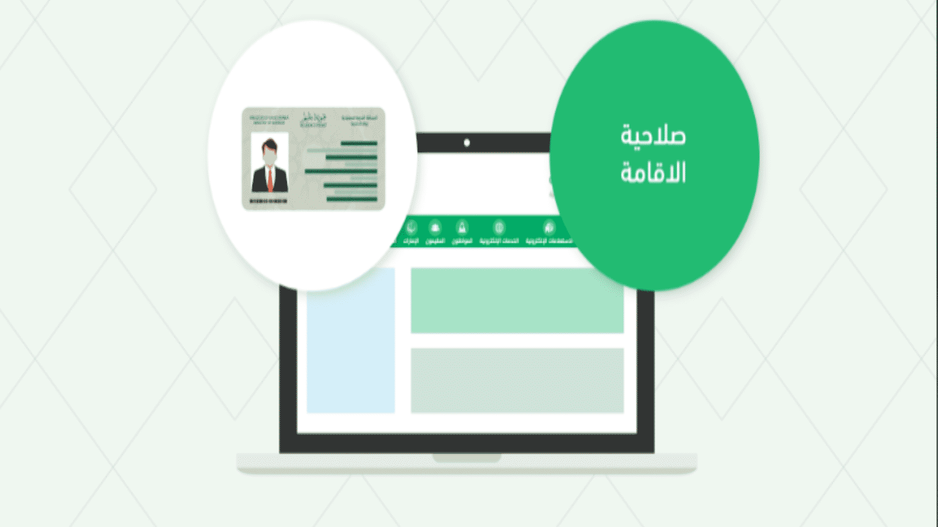 الاستعلام عن صلاحية الإقامة