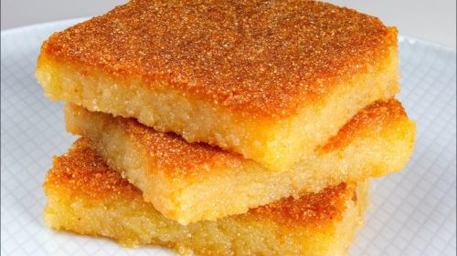 طريقة عمل البسبوسة المرملة بكل أسرارها