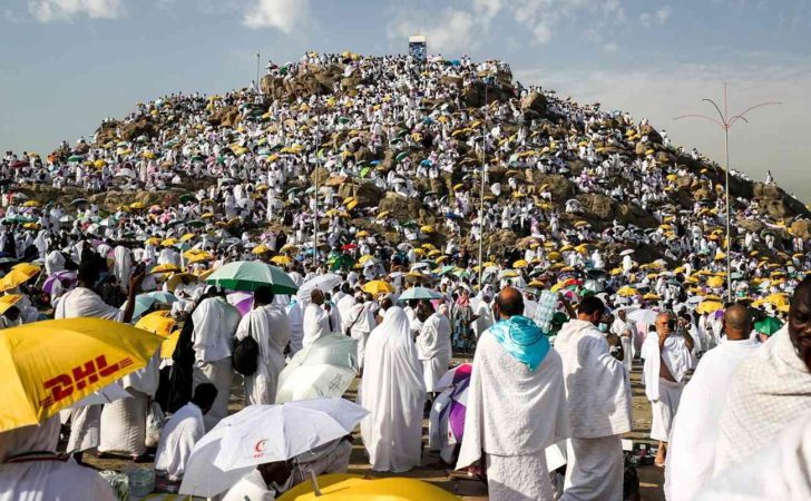 عاااجل من وزارة الحج... ما هي التحصينات اللازمة للراغبين في الحج 1445 | خطوات التقديم على تأشيرة الحج والعمرة في نسك وموعد انتهاء التسجيل 1 التحصينات اللازمة للراغبين في الحج