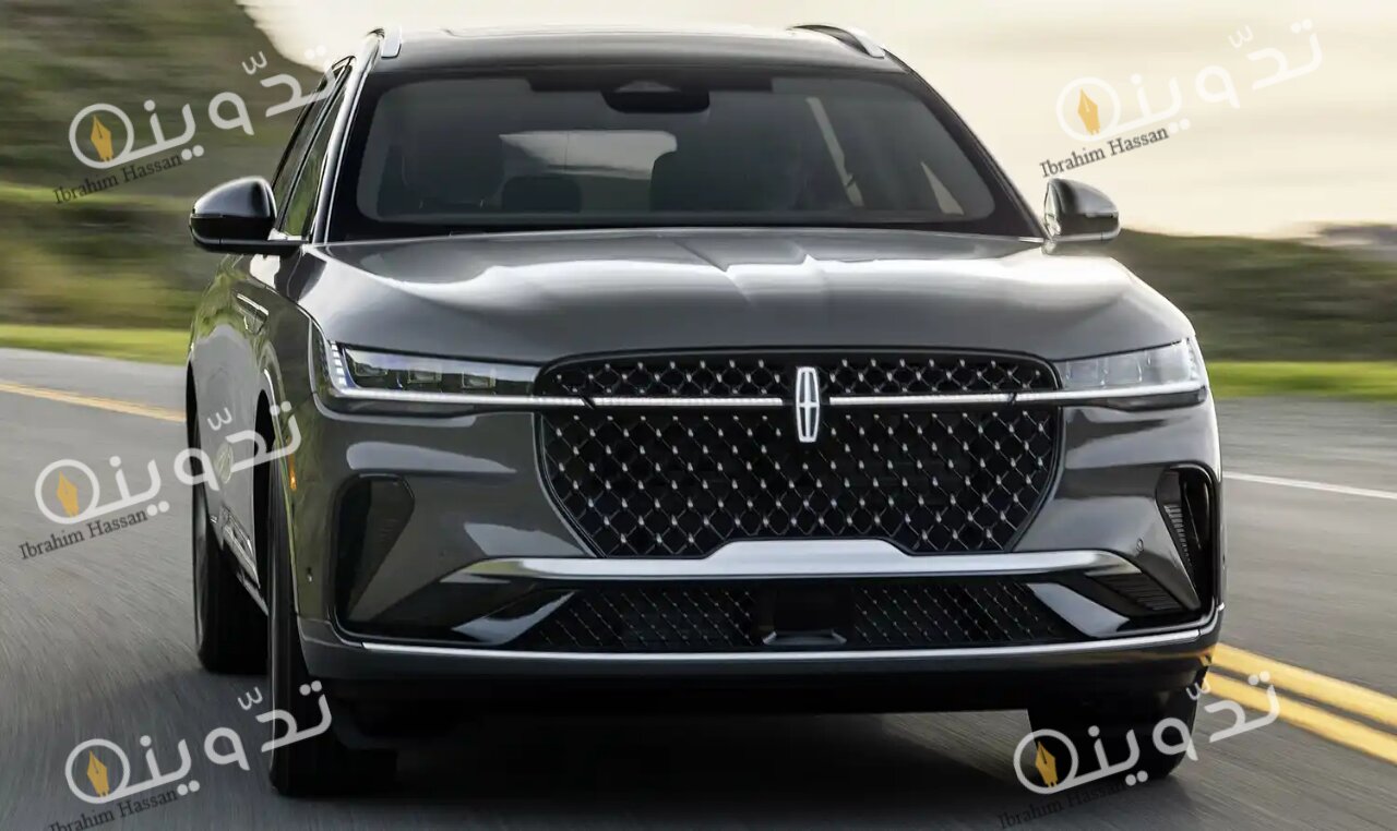 التقنية المتقدمة سيارة لينكون نوتيلوس Lincoln Nautilus 2024 التي تلفت الأنظار حول العالم 2 التصميم الخارجي لسيارة لينكون نوتيلوس 2024