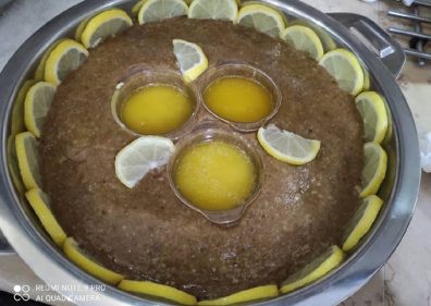 طريقة عمل الحنينى السعودي