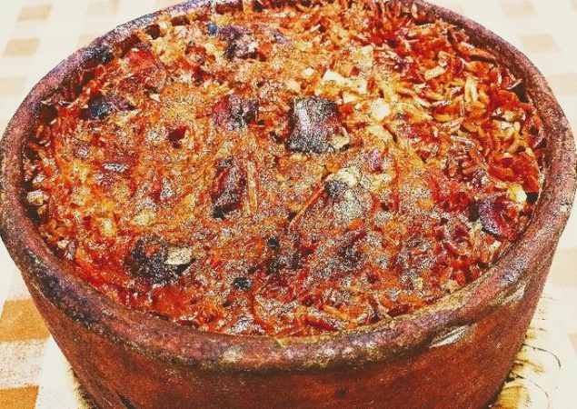لسان العصفور بالكبدة والقوانص
