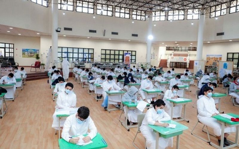 موعد اختبارات الفصل الدراسي الثالث