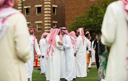 عيد الفطر في السعودية