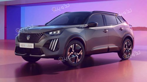 مواصفات بيجو Peugeot 2008