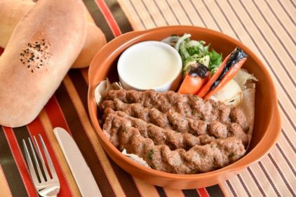 طريقة عمل الكباب العراقي المشوي