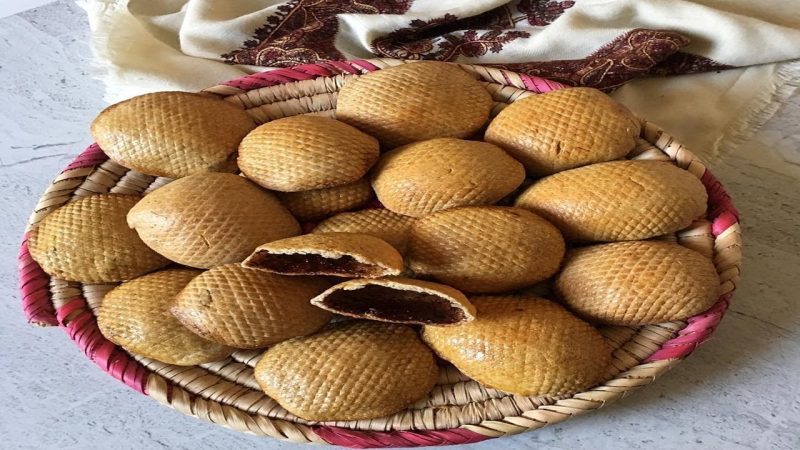 هشة وبأروع طعم .. طريقة عمل الكليجا السعودية الشهيرة على أصولها 1 الكليجا السعودية