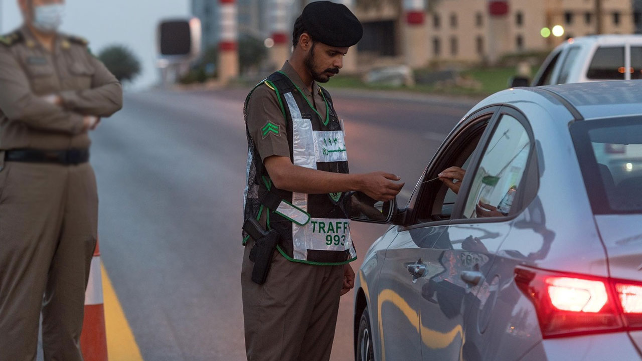 مبادرة تخفيض غرامات المخالفات المرورية المتراكمة