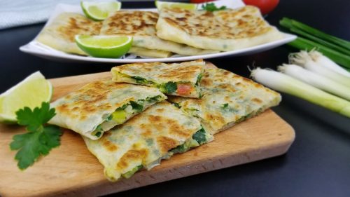 المطبق باللحم