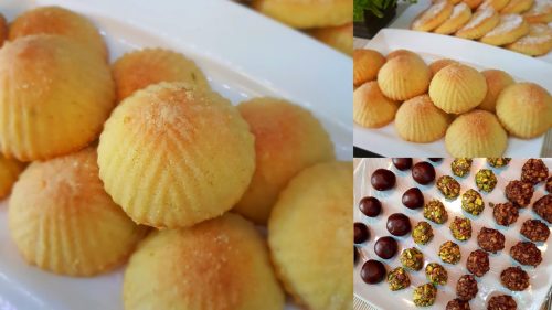 المعمول بالسميد