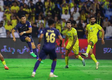 القنوات الناقلة لمباراة النصر والخليج