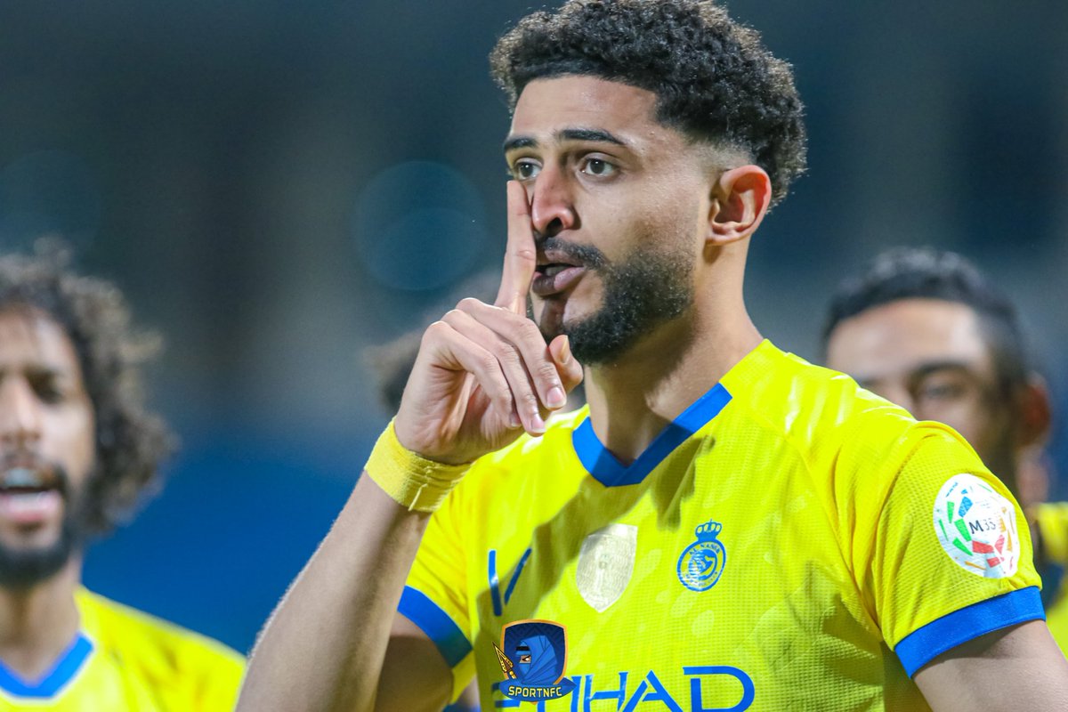 النصر يستعيد العمري