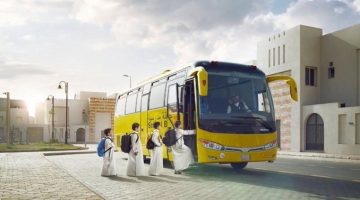 النقل المدرسي