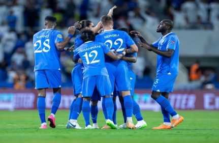موعد مباراة الهلال والأخدود في دوري روشن السعودي 2024 والقناة الناقلة 13 مباراة الهلال والاخدود