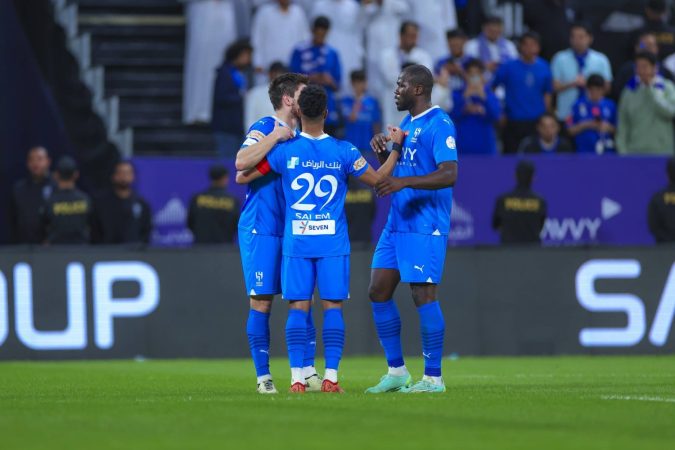 الهلال السعودي
