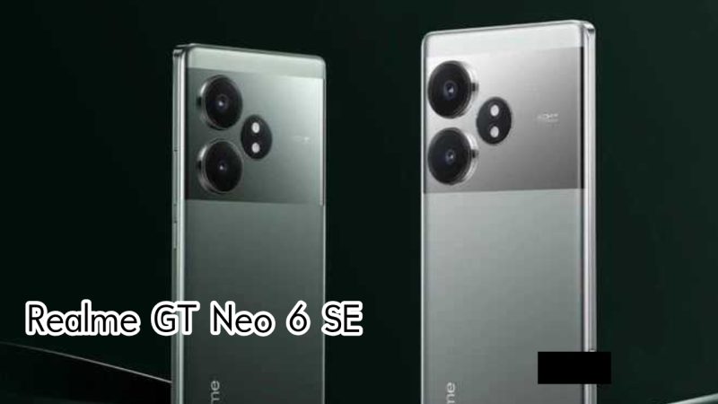 بجودة تصوير خيالية....اهم مواصفات هاتف realme GT Neo 6 SE ومميزات وعيوب الهاتف 1 بجودة تصوير خيالية....اهم مواصفات هاتف realme GT Neo 6 SE ومميزات وعيوب الهاتف
