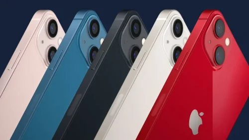 بخصم 39% أشتري iPhone 13 بالتقسيط من نون السعودية بدون فوائد