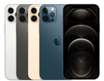 بخصم ١١٢٦ ريال أشتري ايفون ١٢ برو ماكس سعة ٢٥٦ جيجا بالتقسيط من نون السعودية