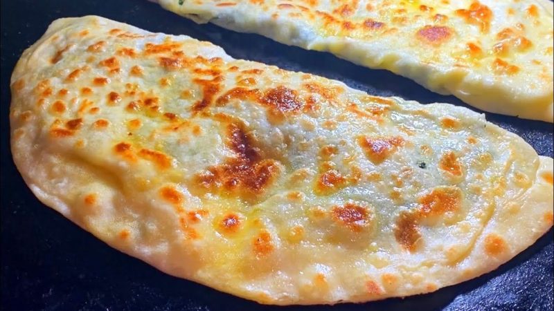 بدون فرن حضري الفطائر التركية ألذ وأطيب وجبة عشاء خفيفة تقدميها لأولادك