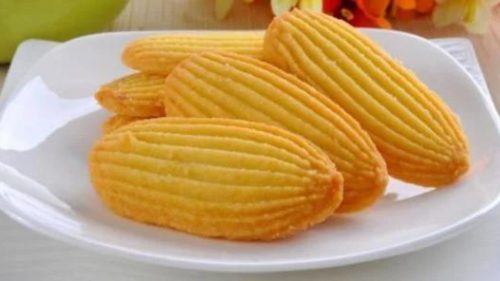 طريقة عمل بسكويت النشادر بمكونات قليلة وخطوات سهله بمذاق رائع