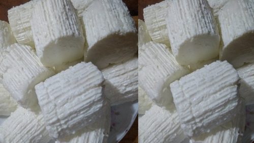بكيلو حليب حضري الجبنة القريش الفلاحي الصحية على أصولها أحلى من الجاهزة بكتير