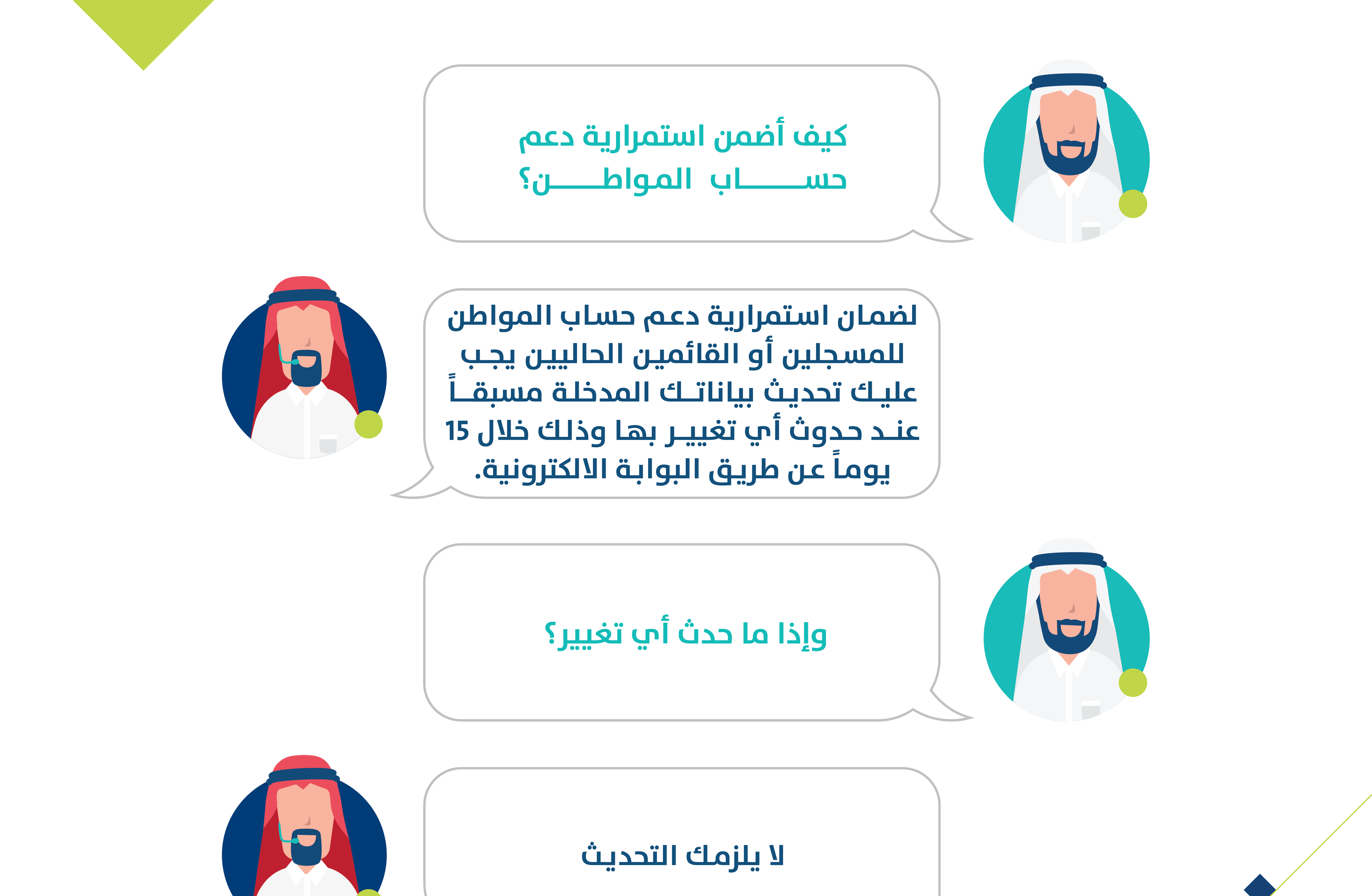 كيفية تغيير الحالة الاجتماعية في حساب المواطن.. البرنامج يوضح الخطوات 3 تغيير الحالة الاجتماعية في حساب المواطن