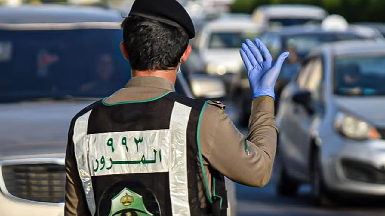 تخفيض المخالفات المرورية