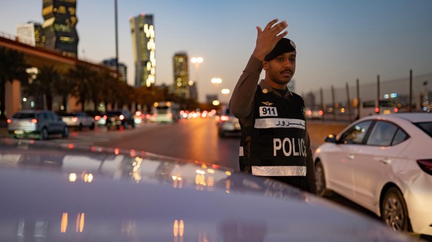 تخفيض المخالفات المرورية
