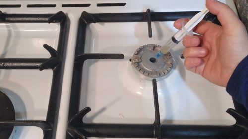 تسليك عيون البوتجاز المسدودة والضيقة