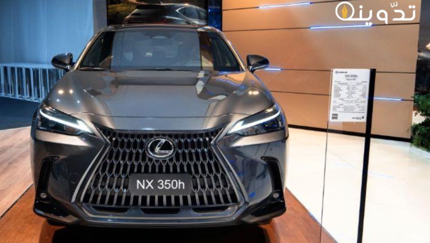 مميزات وأسعار السيارة الكروس أوفر ليكزس Lexus NX 350 2024 2 Lexus NX 350 2024