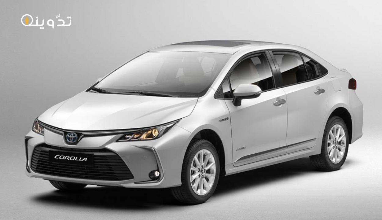 TOYOTA COROLLA 2024