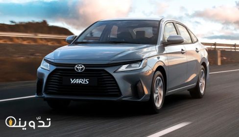 TOYOTA YARIS 2024