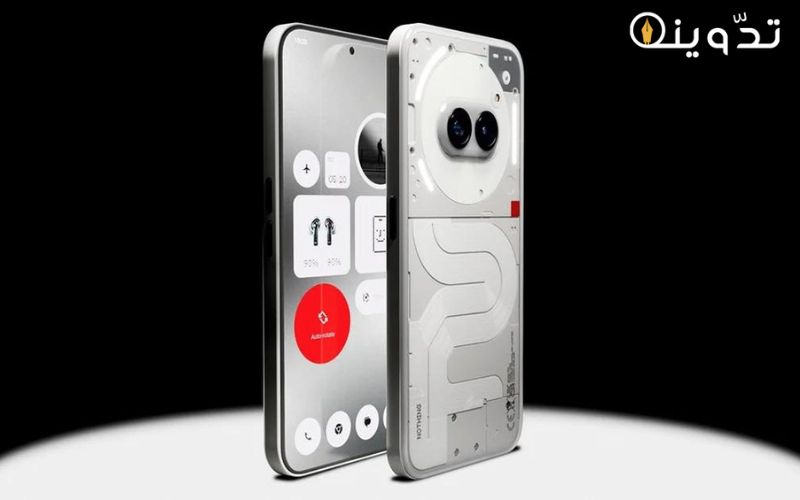 مواصفات ومميزات هاتف NOTHING PHONE 2A 2 NOTHING PHONE 2A
