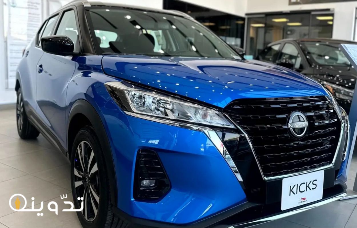 NISSAN KICKS 2024