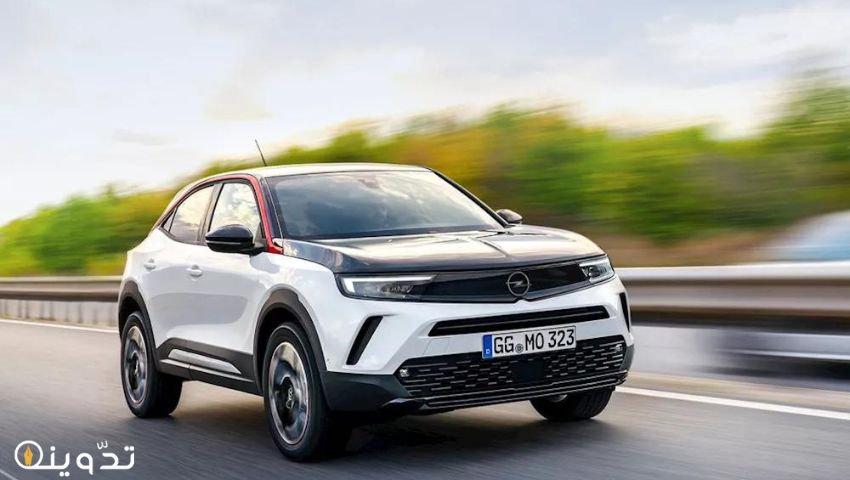 مواصفات ومميزات السيارة اوبل موكا Opel Mokka 2024 2 Opel Mokka 2024