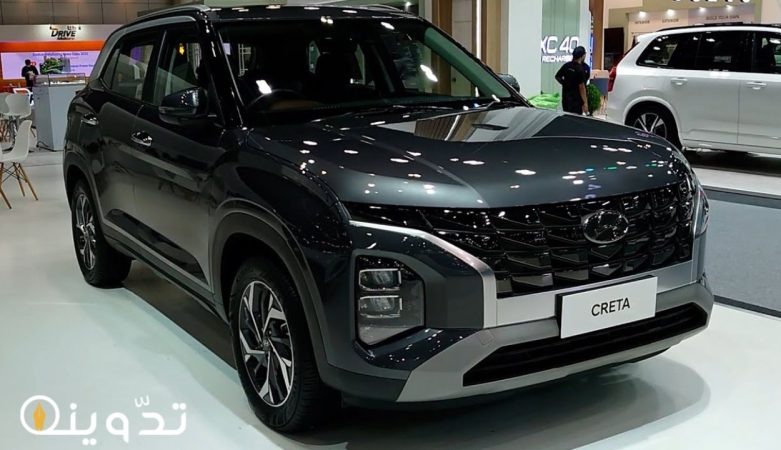 Hyundai Creta 2024