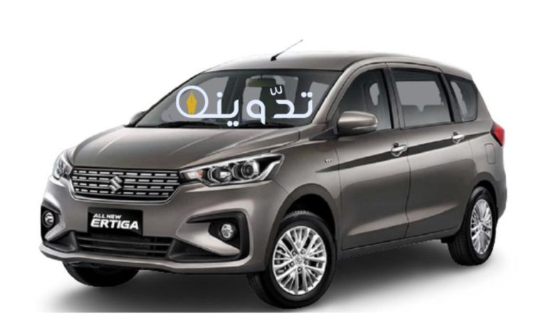 2024 Suzuki Ertiga