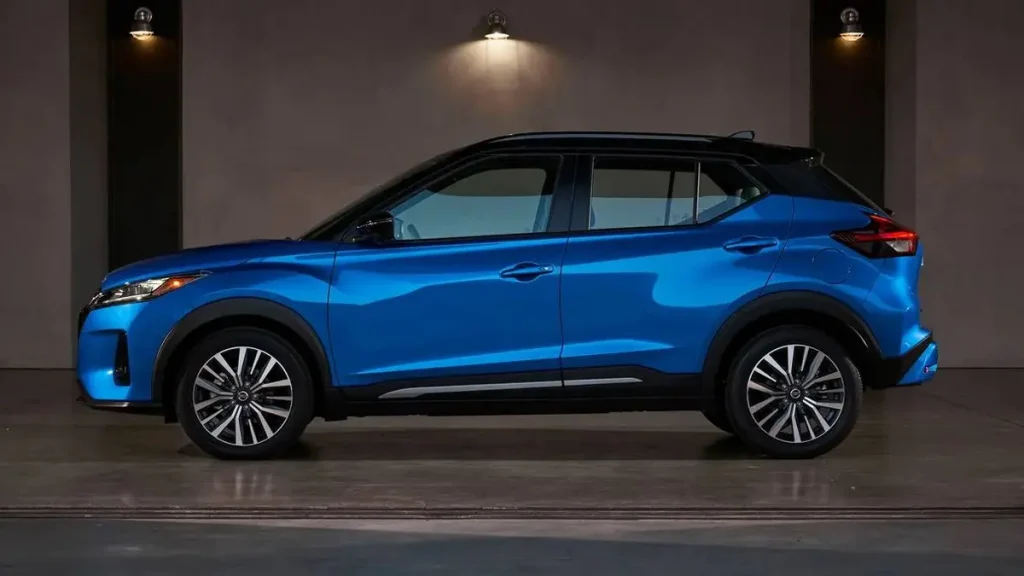 الملائم لك "Nissan Kicks" سعر ومواصفات سيارة نيسان كيكس 2024 دفع رباعي بحجم أكبر وأداء أقوى من الشركة الكورية 7 تصميم نيسان كيكس 2024 الخارجي1 1024x576 1