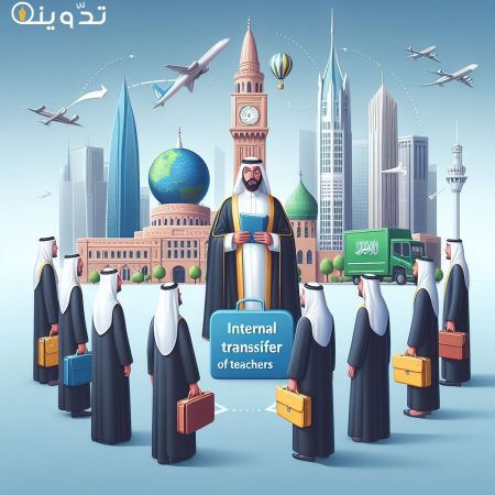 خطوات تقديم طلب النقل الداخلي للمعلمين في نظام نور 1445 مع الشروط 1 تقديم طلب النقل الداخلي للمعلمين