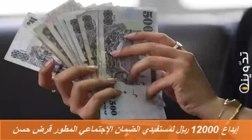 تمويل جني لمستفيدي الضمان