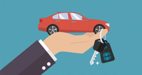 التمويل التأجيري للسيارات