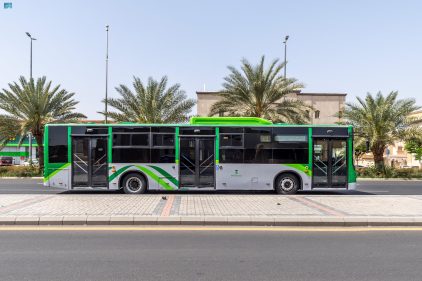 حافلات المدينة