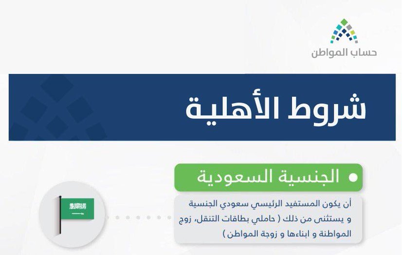 هام جدا.. حساب المواطن يوضح تأثير الأهلية عند إضافة تابع للمستفيد في البرنامج 2 حساب المواطن