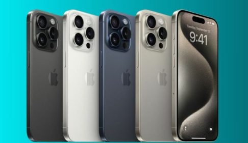 خصم 760 ريال على ايفون 15 برو ماكس بالتقسيط من نون السعودية